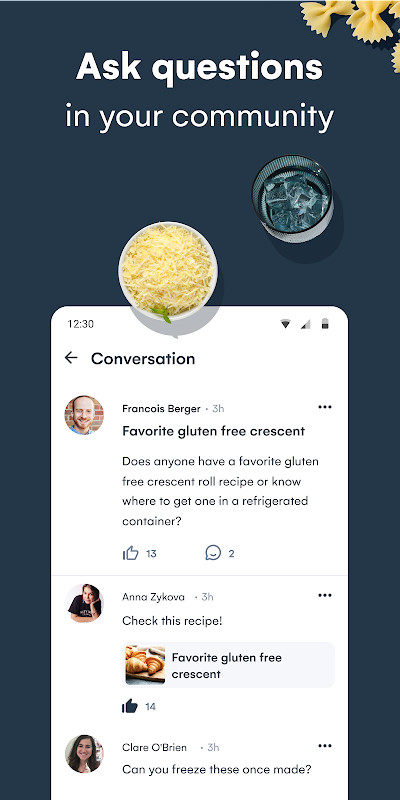 Whisk: Recipe Saver, Meal Planner & Grocery List screenshot image 16_Popularmodapk.com