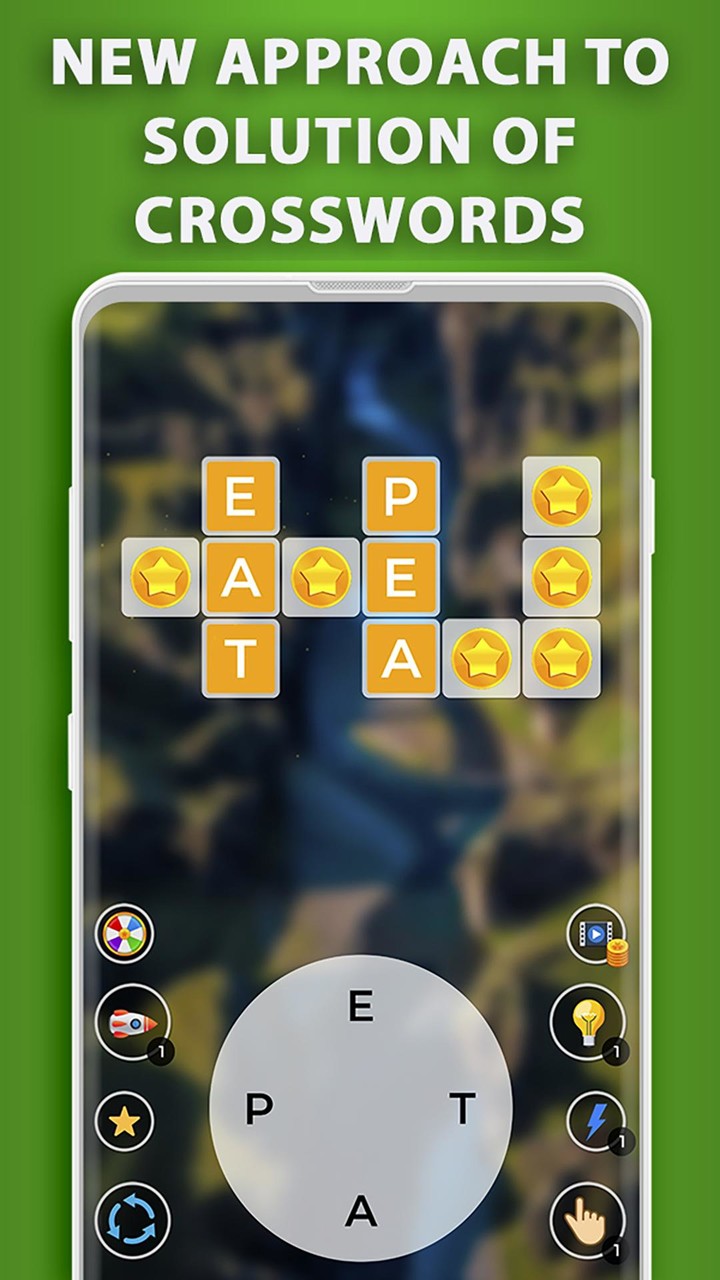 WOW 2: Word Connect Game screenshot image 2_Popularmodapk.com