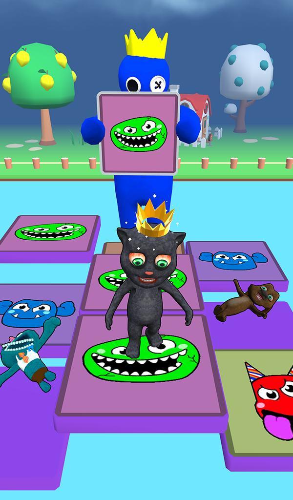 Juan Match Party: Fall Out IO screenshot image 2_Popularmodapk.com