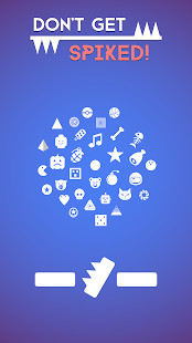 Don't Get Spiked<span>(Unlimited money)</span> screenshot image 1_Popularmodapk.com