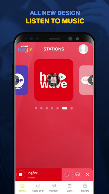AtimeFungfin screenshot image 1_Popularmodapk.com