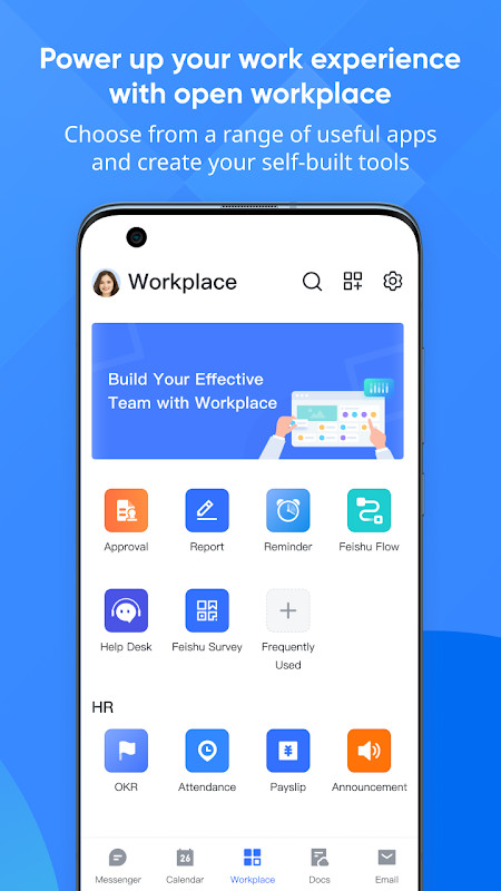 Lark - Work, Together screenshot image 2_Popularmodapk.com