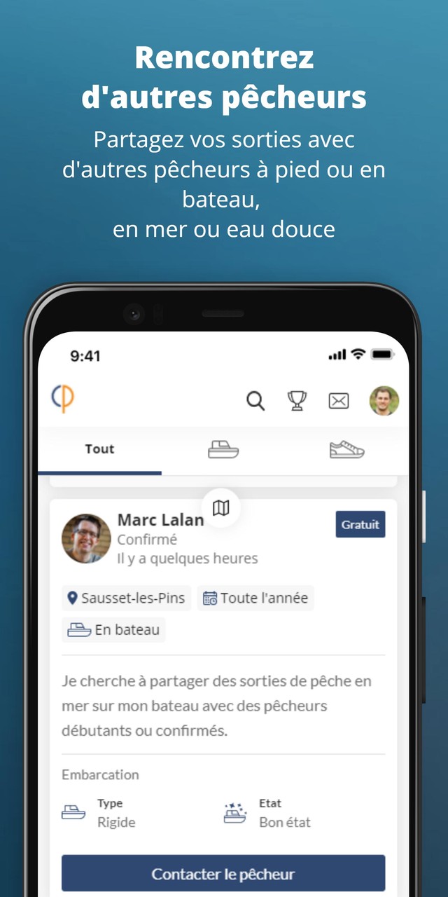 Comptoir des pêcheurs screenshot image 5_Popularmodapk.com