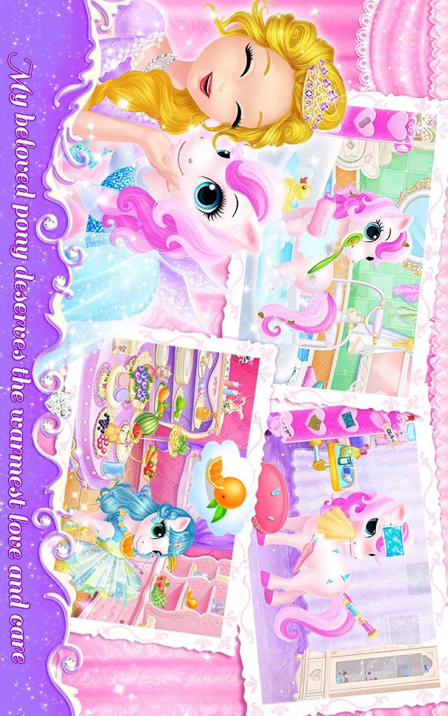My Beloved Pony<span>(unlock all content)</span> screenshot image 1_Popularmodapk.com