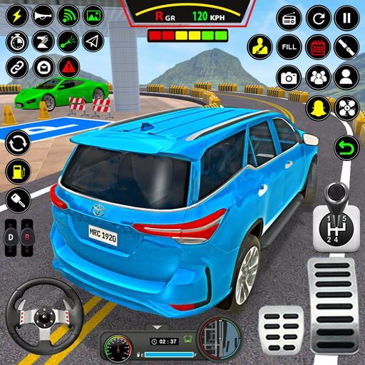 Prado Parking Master: Car Game screenshot image 3_Popularmodapk.com