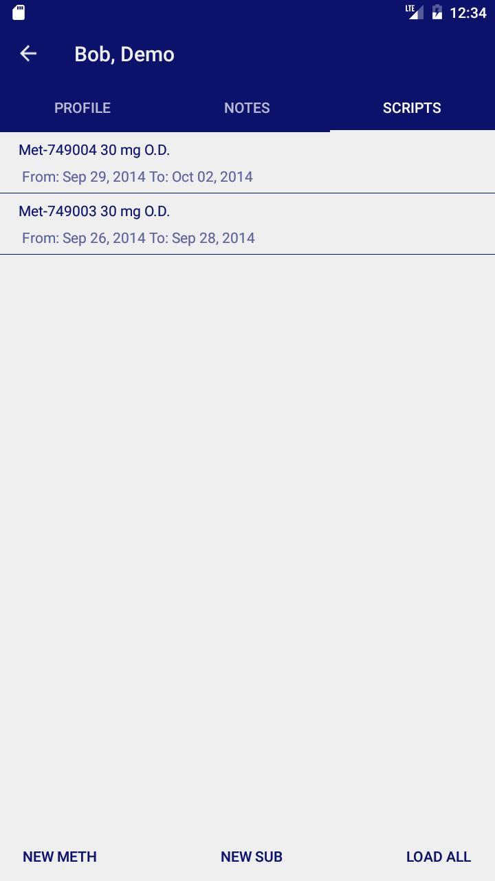 PatientVu Mobile screenshot image 5_Popularmodapk.com