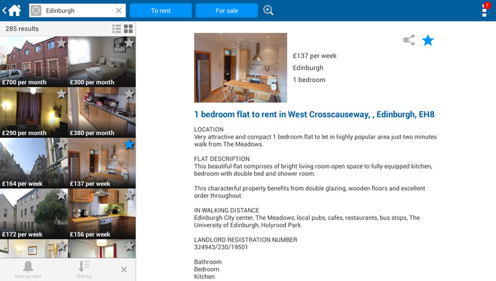 Search for property screenshot image 3_Popularmodapk.com