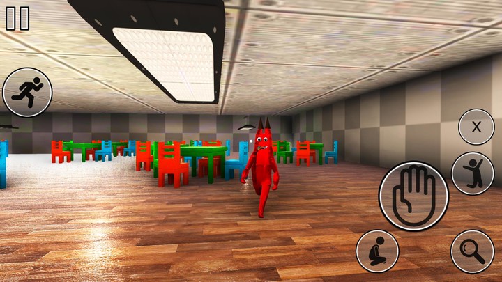 Escape Garden of Bambam Horror screenshot image 2_Popularmodapk.com