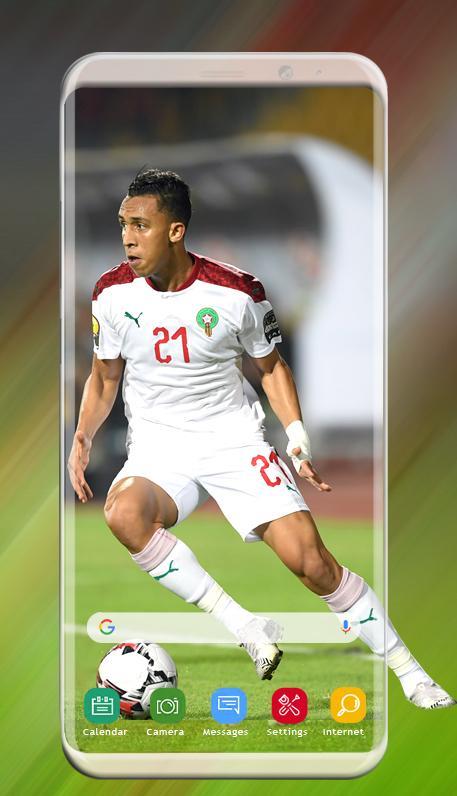 Team of Morocco  Wallpaper screenshot image 1_Popularmodapk.com