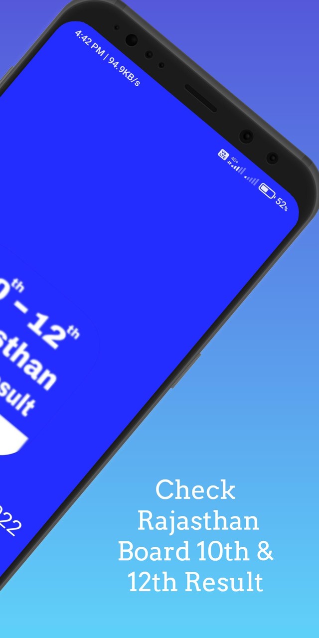 Rajasthan Board Result 2022 - screenshot image 3_Popularmodapk.com