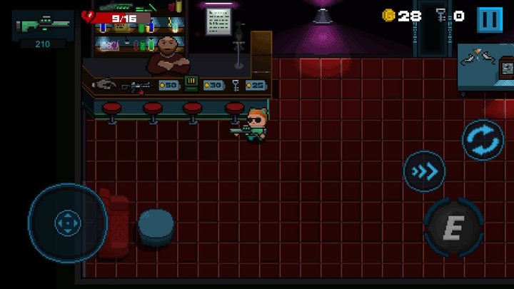 Rogues of the Spiral screenshot image 2_Popularmodapk.com