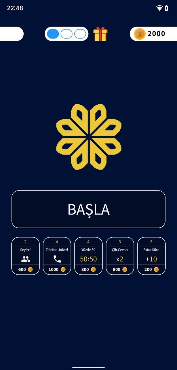 Who Wants to Be a Millionaire? screenshot image 1_Popularmodapk.com