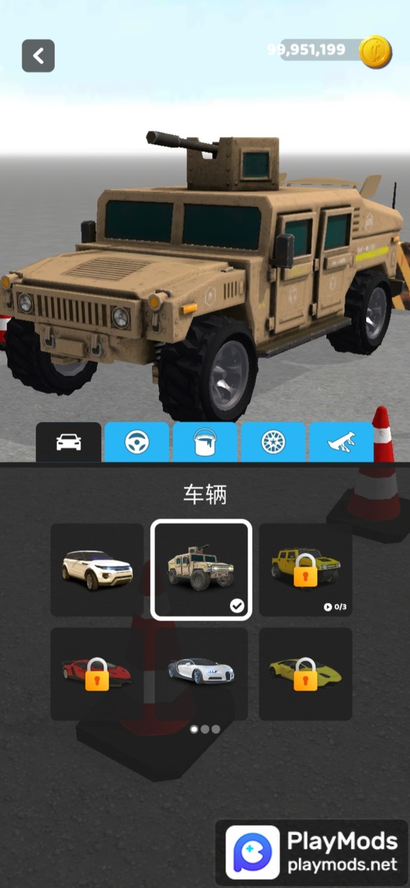 汽车驾驶模拟器<span>(Unlimited Money)</span> screenshot image 3_Popularmodapk.com