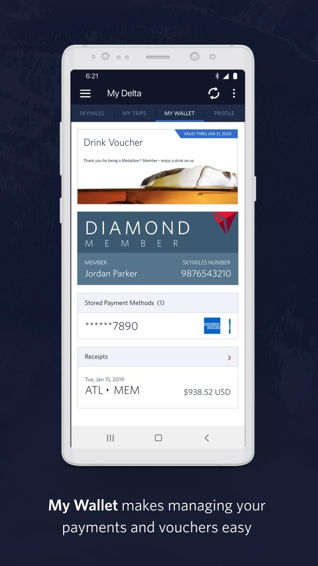 Fly Delta screenshot image 7_Popularmodapk.com