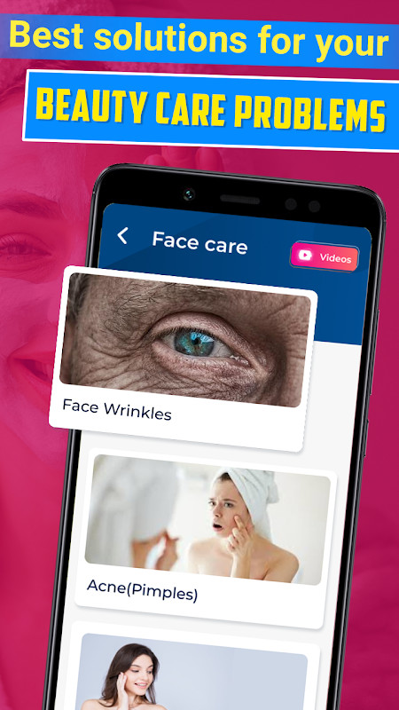 Homemade Beauty Tips screenshot image 1_Popularmodapk.com