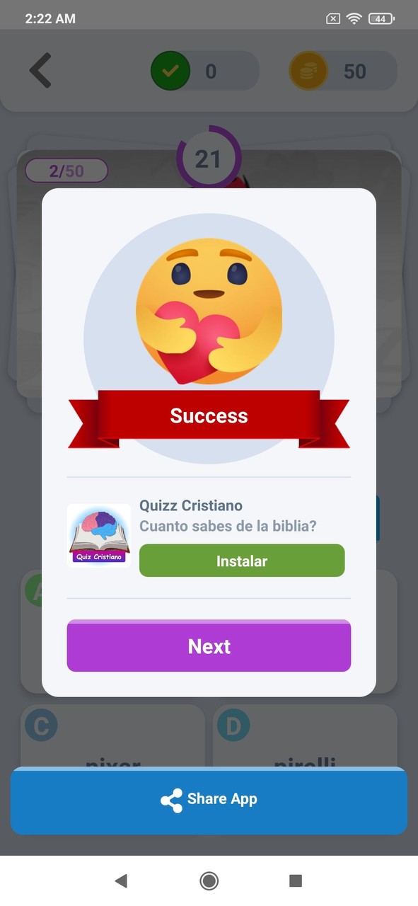 Quiz Logo 2021 screenshot image 4_Popularmodapk.com