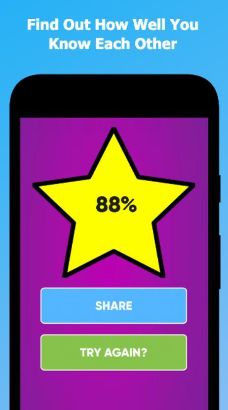 How Well Do You Know Me? screenshot image 3_Popularmodapk.com