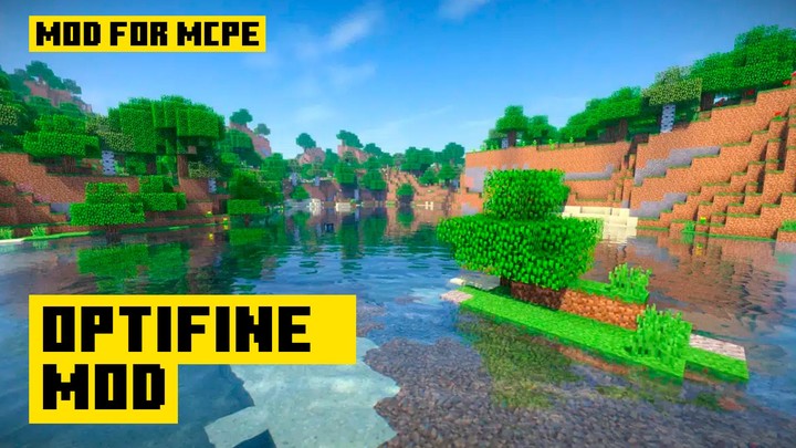 Optifine Mod for Minecraft PE screenshot image 4_Popularmodapk.com