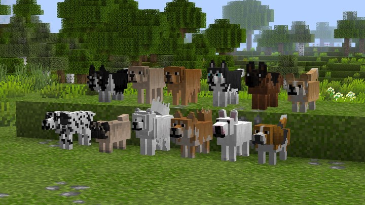 Animals for Minecraft screenshot image 10_Popularmodapk.com