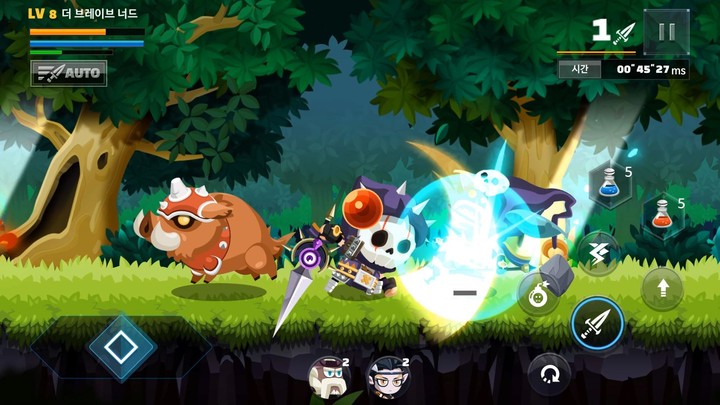 The Brave Nerd screenshot image 9_Popularmodapk.com