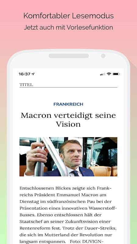 SZ ePaper screenshot image 4_Popularmodapk.com