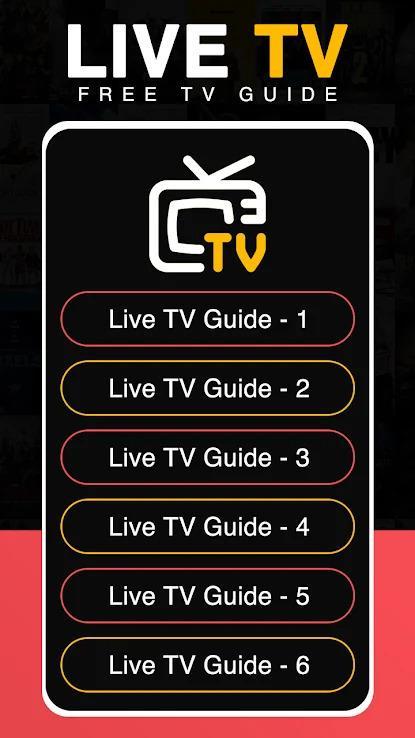 Live Cricket :Thoptv Pro Guide screenshot image 12_Popularmodapk.com