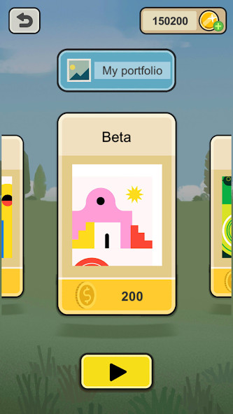 321 Draw contest-Coloring game<span>(Unlimited money)</span> screenshot image 5_Popularmodapk.com