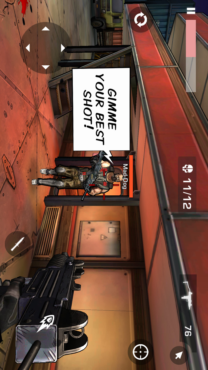 重要火力破解版<span>(mod)</span> screenshot image 7_Popularmodapk.com