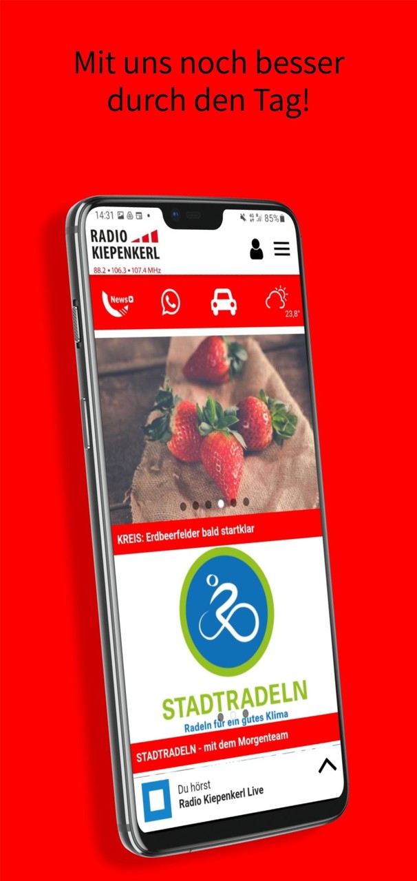 Radio Kiepenkerl screenshot image 5_Popularmodapk.com