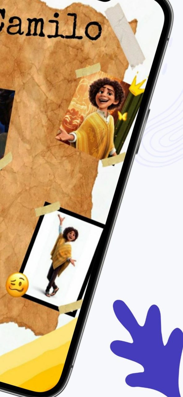 Camilo Encanto HD Wallpapers screenshot image 10_Popularmodapk.com