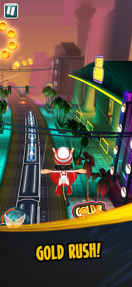 Hugo Super Skater - the chase<span>(Free Shopping)</span> screenshot image 5_Popularmodapk.com
