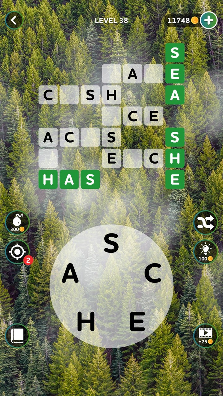 Word Season - Crossword Game screenshot image 2_Popularmodapk.com