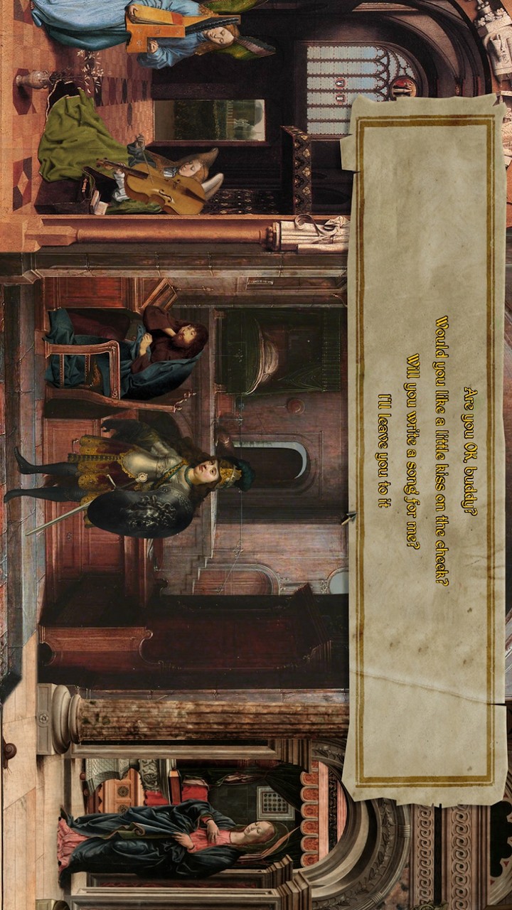 The Procession to Calvary(Free) screenshot image 1_Popularmodapk.com