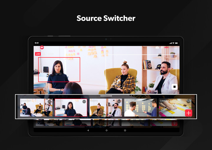 K-LINE Smart Home screenshot image 8_Popularmodapk.com