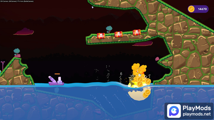 Naval Rivals<span>(Unlimited Money)</span> screenshot image 3_Popularmodapk.com