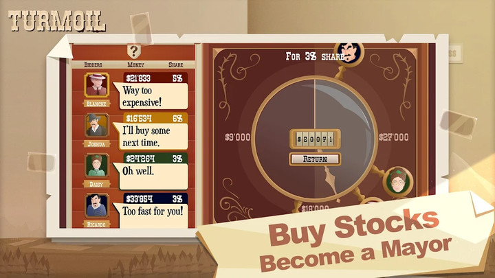 Turmoil<span>(Unlocked)</span> screenshot image 4_Popularmodapk.com