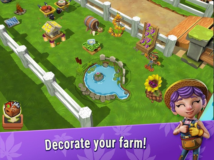 CannaFarm: Idle Weed Farming screenshot image 14_Popularmodapk.com