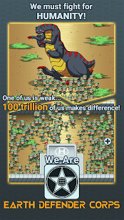 100T Earth Defender Corps<span>(Unlimited Currency)</span> screenshot image 7_Popularmodapk.com
