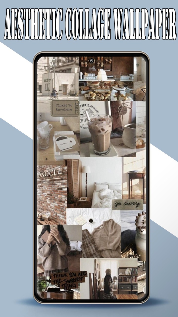 Aesthetic Collage Wallpaper screenshot image 23_Popularmodapk.com