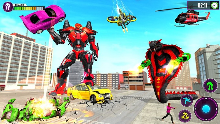 Phoenix for VK<span>(Paid for free)</span> screenshot image 3_Popularmodapk.com