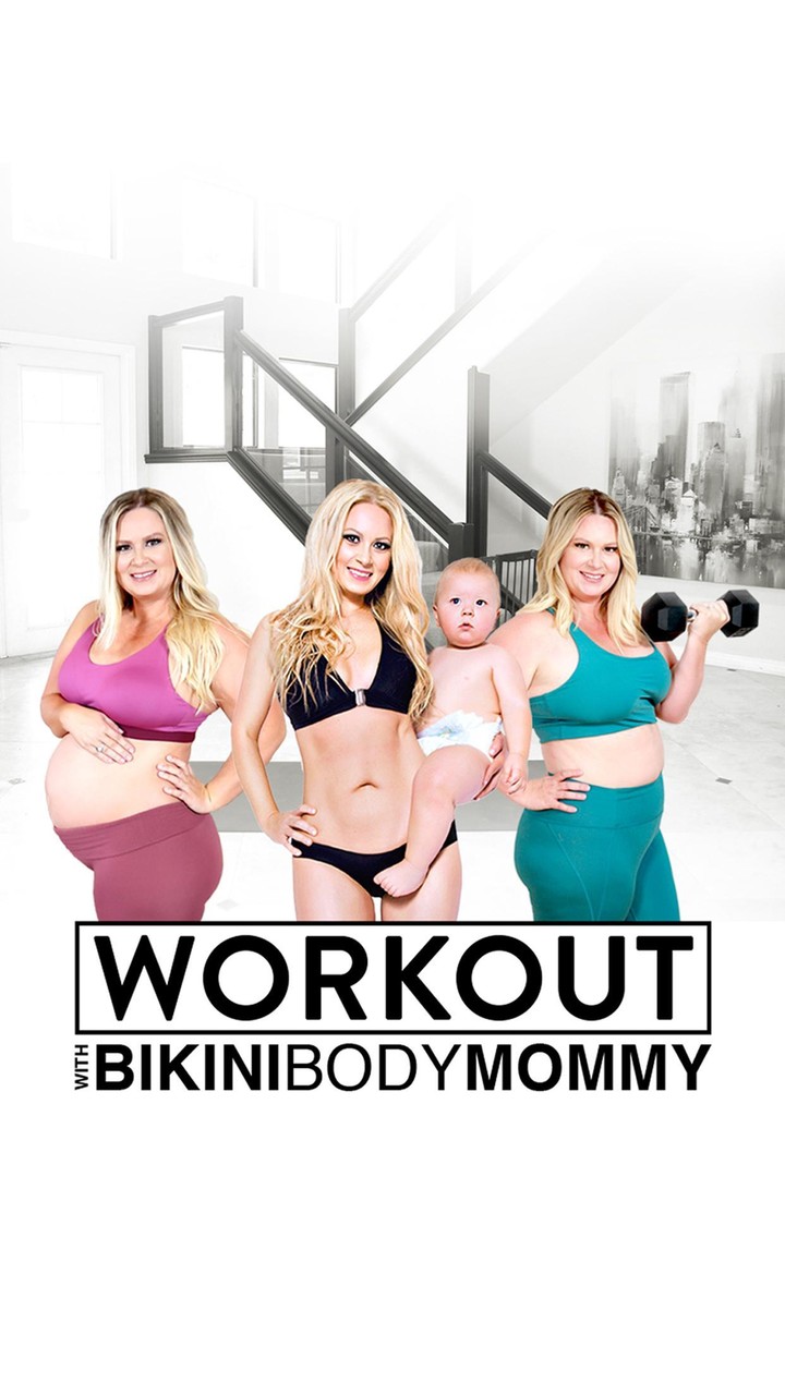 WORKOUT with Bikini Body Mommy screenshot image 1_Popularmodapk.com
