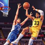 Basketball Game Dunk n Hoop2.1.4_Popularmodapk.com