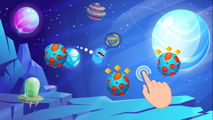 Jump Adventure: jumping game screenshot image 1_Popularmodapk.com