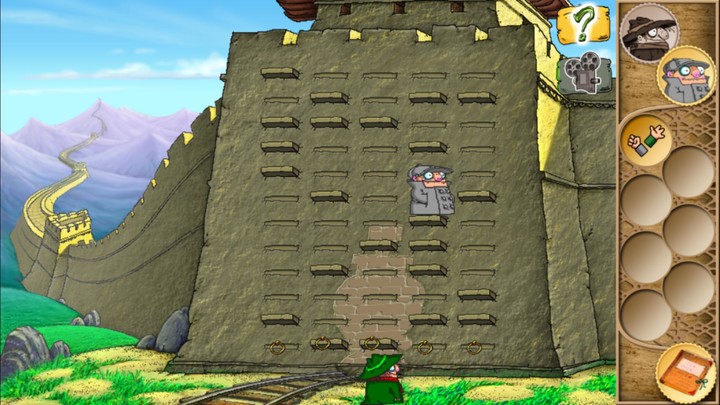 Pilot Brothers III screenshot image 1_Popularmodapk.com