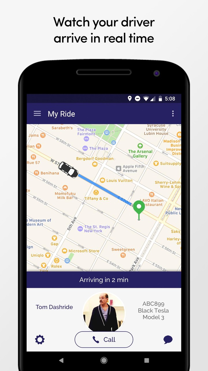 Dallas Cadi App screenshot image 5_Popularmodapk.com