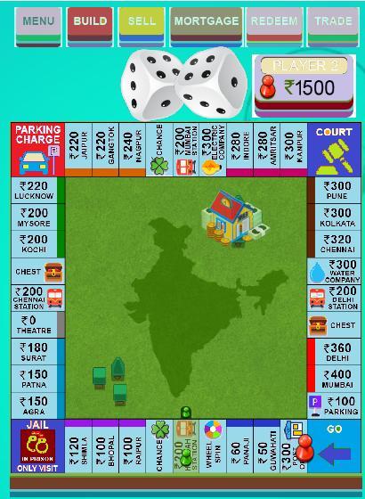 Vyapari A Buisness Game:Buisness Dice & Board Game screenshot image 8_Popularmodapk.com