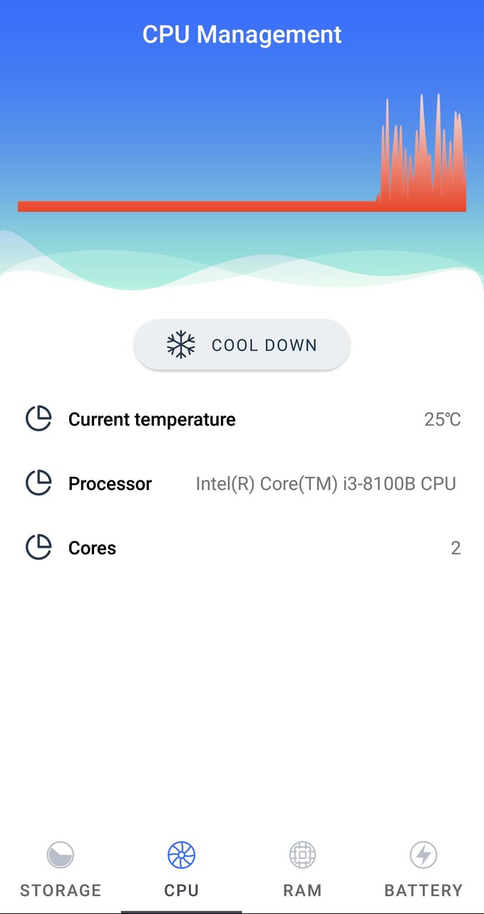 SojiFon: Cache & RAM cleaner screenshot image 2_Popularmodapk.com