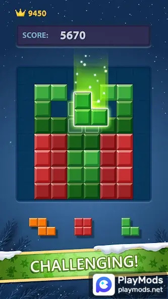 Block Puzzle: Block Smash Game<span>(No Ads)</span> screenshot image 4_Popularmodapk.com