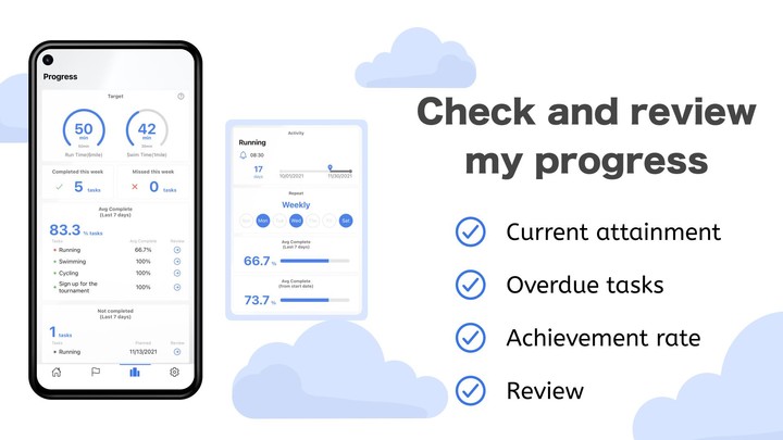 Goal Tracker - Tain screenshot image 4_Popularmodapk.com