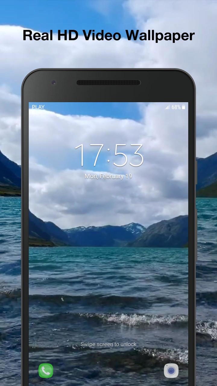 Landscape Live Wallpaper screenshot image 21_Popularmodapk.com